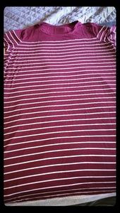 Maurice's tshirt dress